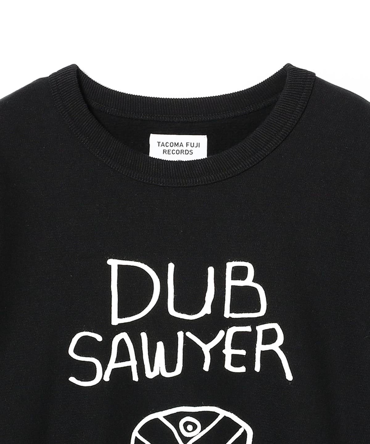 BEAMS T（ビームスT）TACOMA FUJI RECORDS / DUB SAWYER SWEATSHIRT