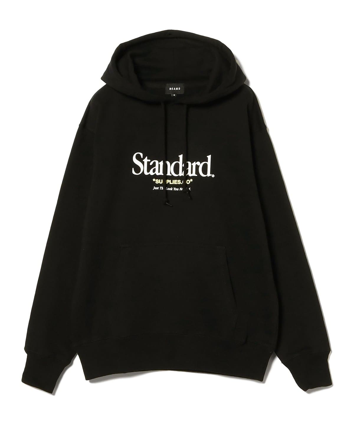 BEAMS（ビームス）Standard Logo Hoodie（トップス パーカー）通販｜BEAMS