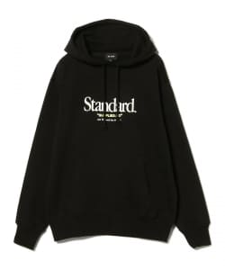 Standard Logo Hoodie