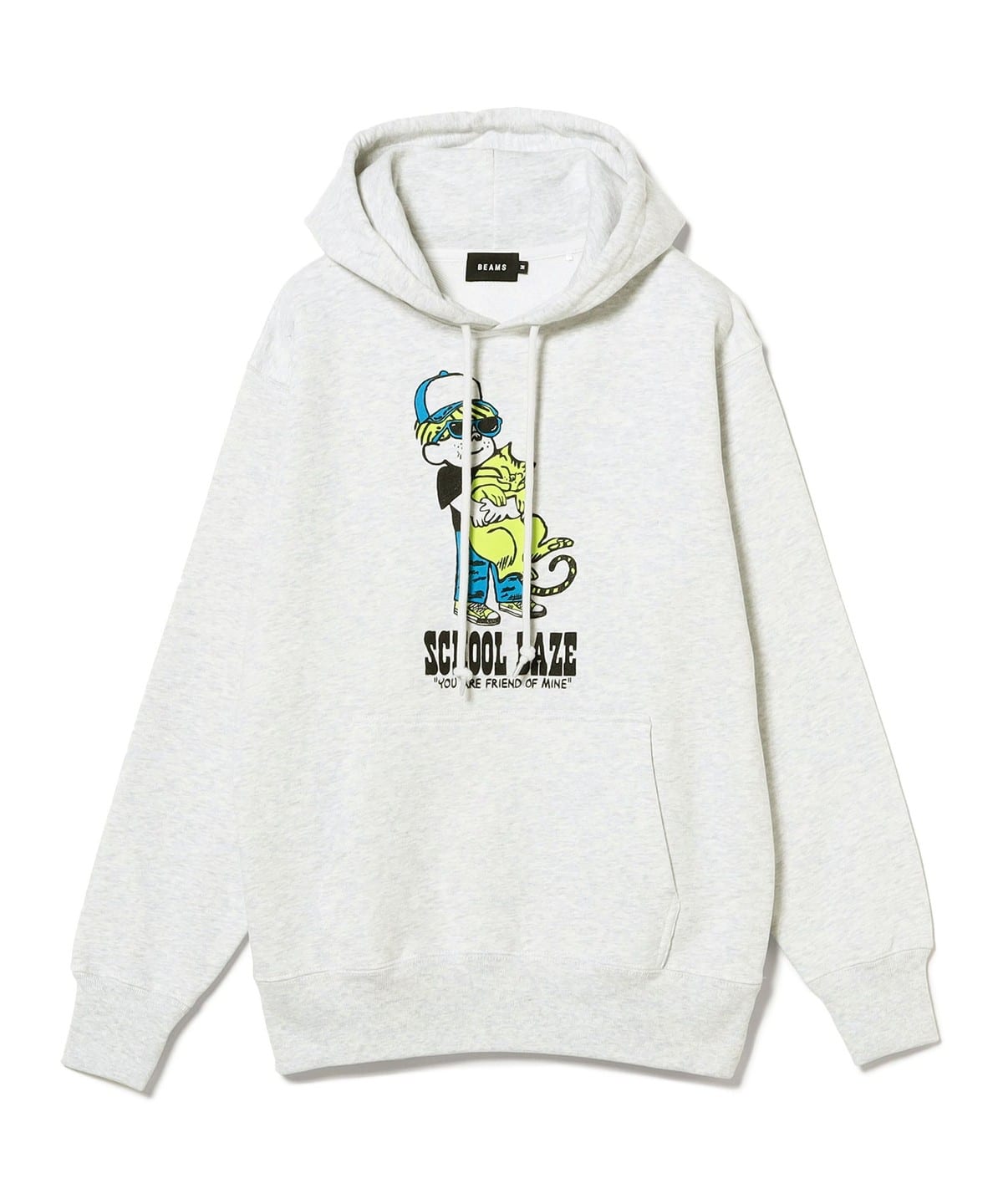 BEAMS（ビームス）School Daze Hoodie（トップス パーカー）通販｜BEAMS