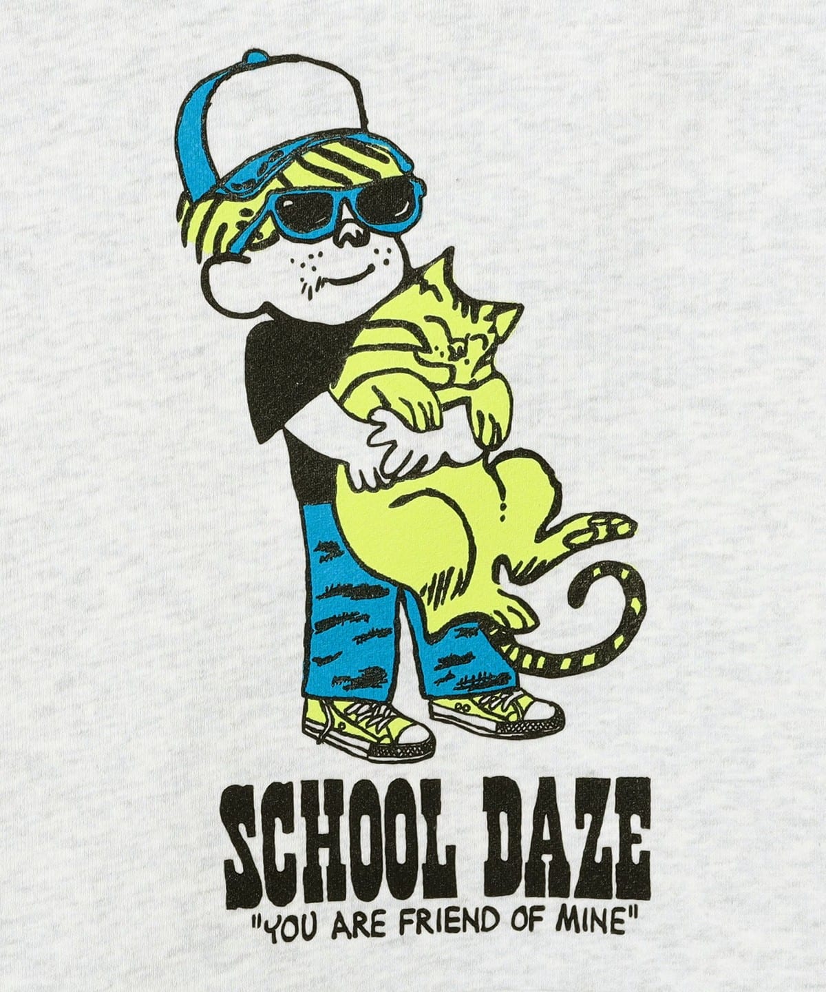 BEAMS（ビームス）School Daze Hoodie（トップス パーカー）通販｜BEAMS