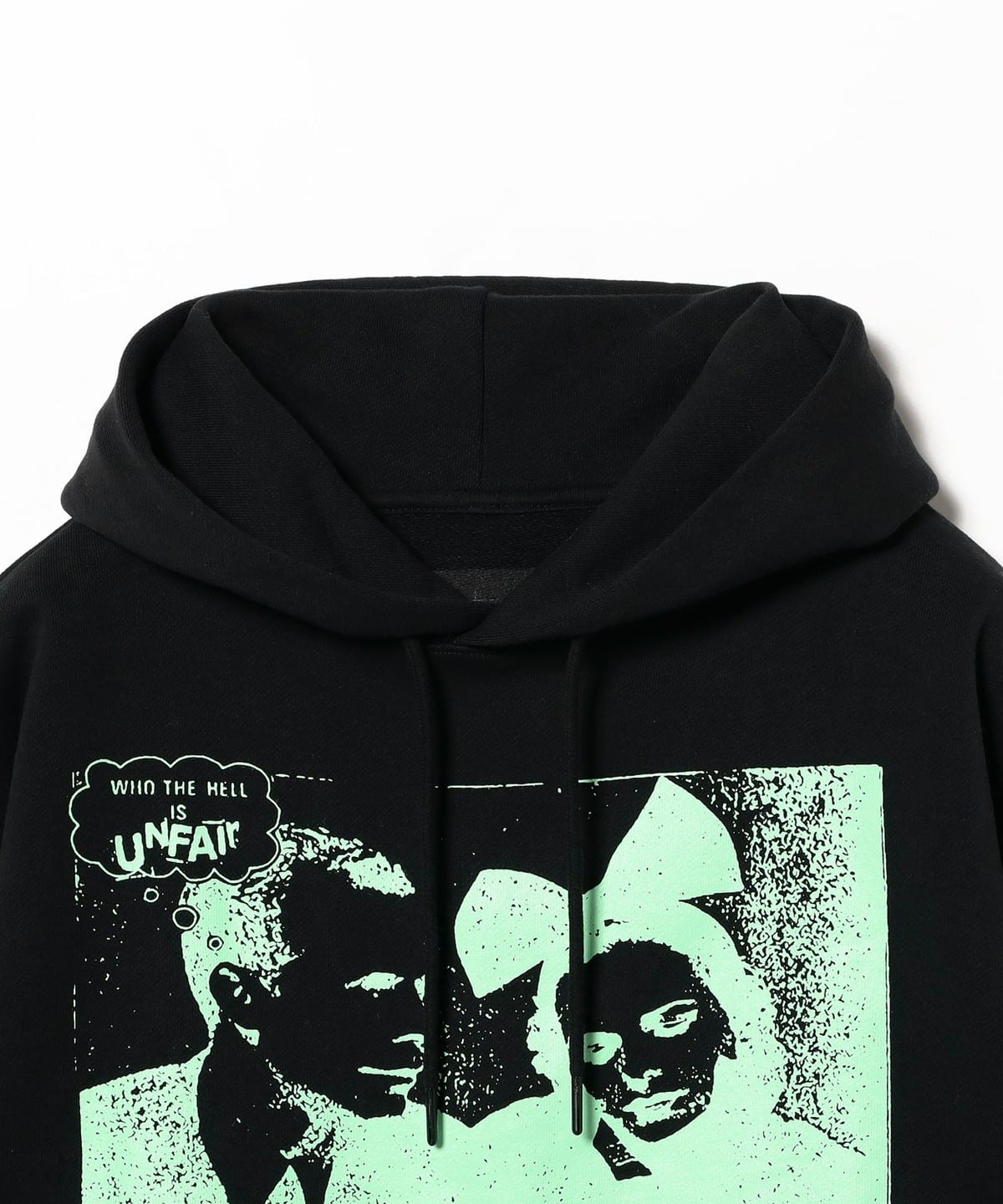 BEAMS T（ビームスT）Life is Unfair / Hoodie（トップス パーカー