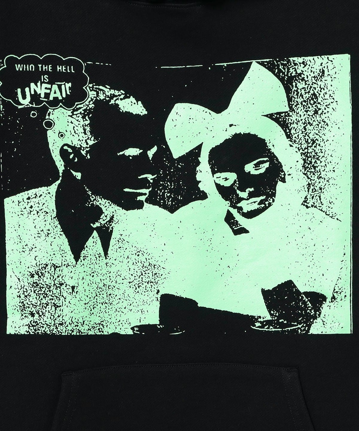 BEAMS T（ビームスT）Life is Unfair / Hoodie（トップス パーカー