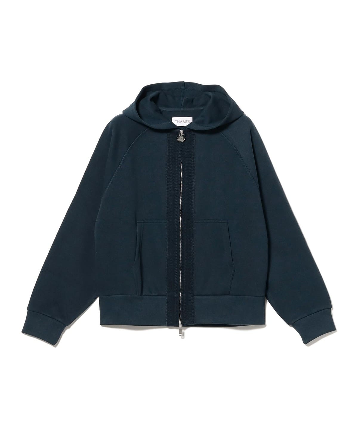 BEAMS T（ビームスT）THAMES MMXX. / GEORGE HOOD（トップス パーカー