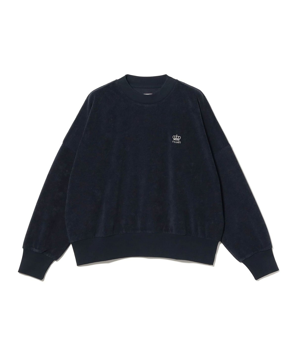 BEAMS T（ビームスT）THAMES MMXX. / P.E.BOUCLE（トップス スウェット