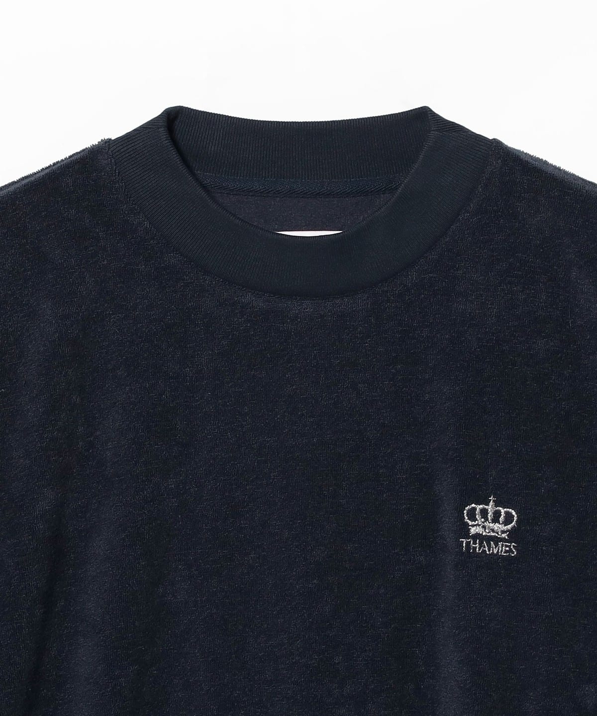 BEAMS T（ビームスT）THAMES MMXX. / P.E.BOUCLE（トップス スウェット 