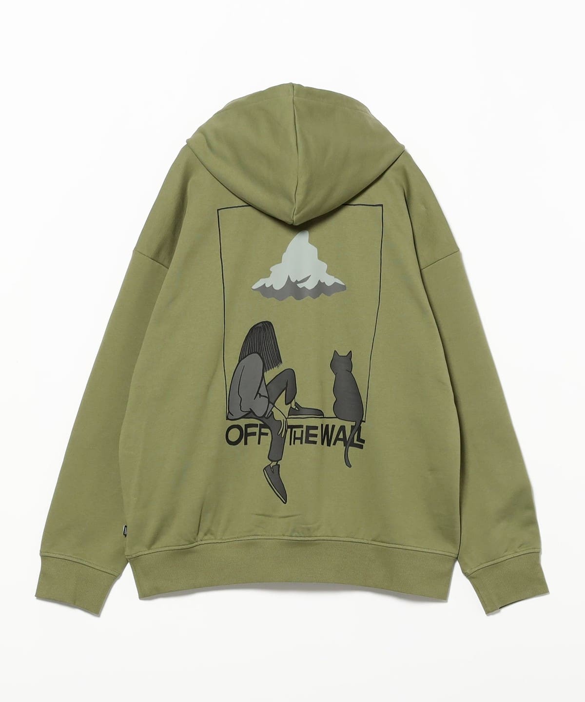 BEAMS T（ビームスT）Vans × Yusuke Hanai / Hoodie（トップス