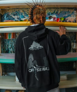 Vans × Yusuke Hanai / Hoodie