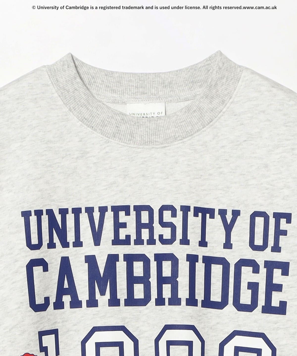 BEAMS（ビームス）WIFFLE / CAMBRIDGE1（トップス スウェット）通販｜BEAMS