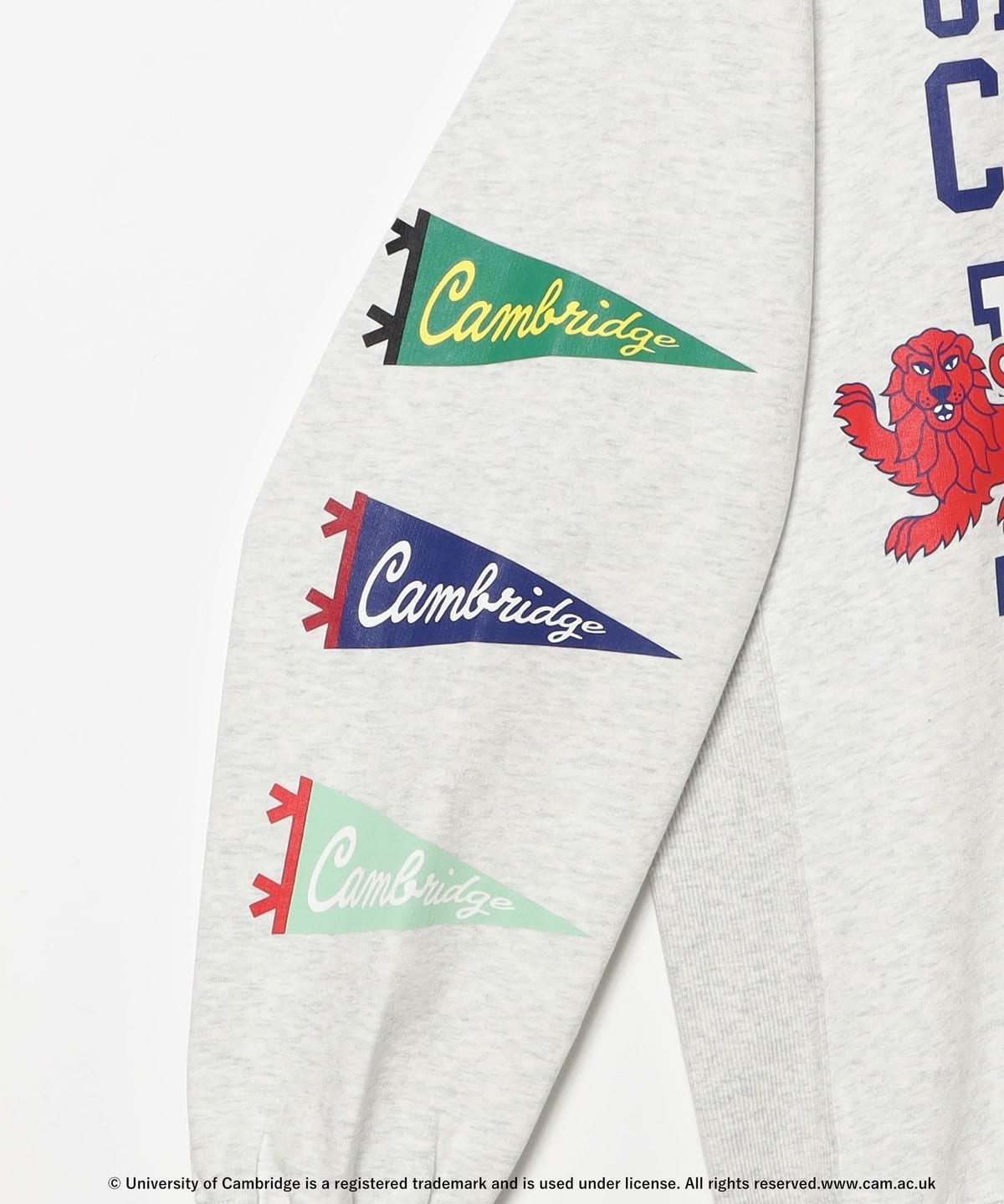 BEAMS（ビームス）WIFFLE / CAMBRIDGE1（トップス スウェット）通販｜BEAMS
