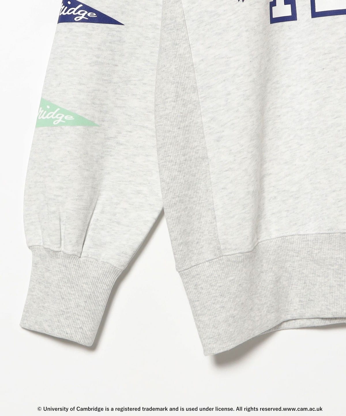 BEAMS（ビームス）WIFFLE / CAMBRIDGE1（トップス スウェット）通販｜BEAMS