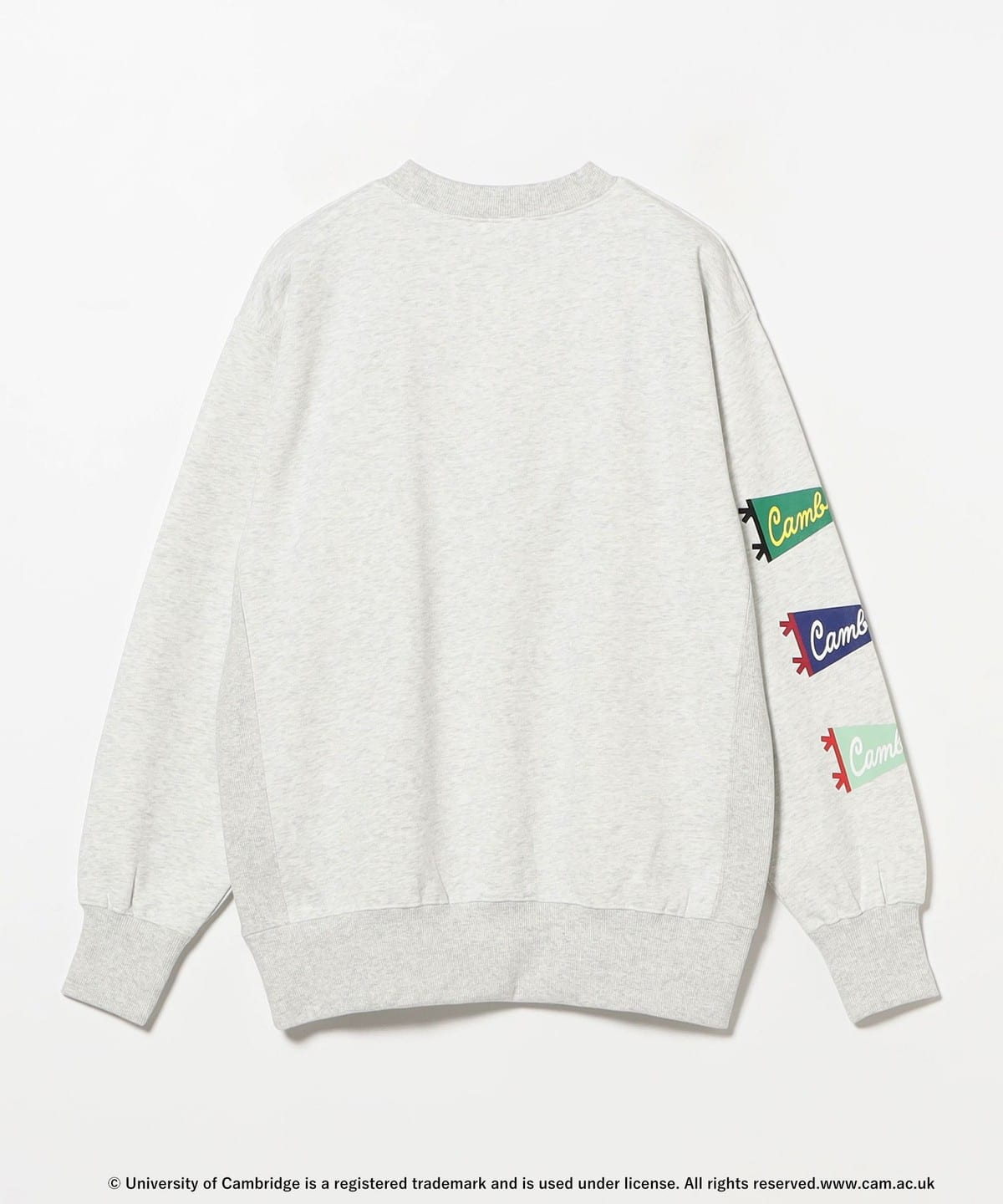 BEAMS（ビームス）WIFFLE / CAMBRIDGE1（トップス スウェット）通販｜BEAMS