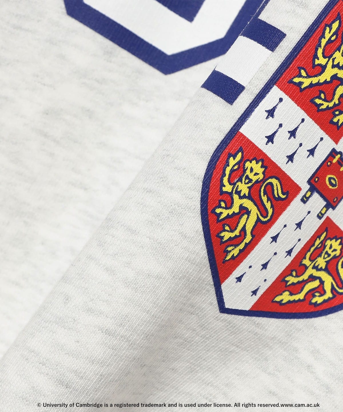 ビ-ムスUK⭐︎MADE IN ENGLAND⭐︎ BEAMS（ビームス）WIFFLE / CAMBRIDGE1（トップス スウェット）通販｜BEAMS