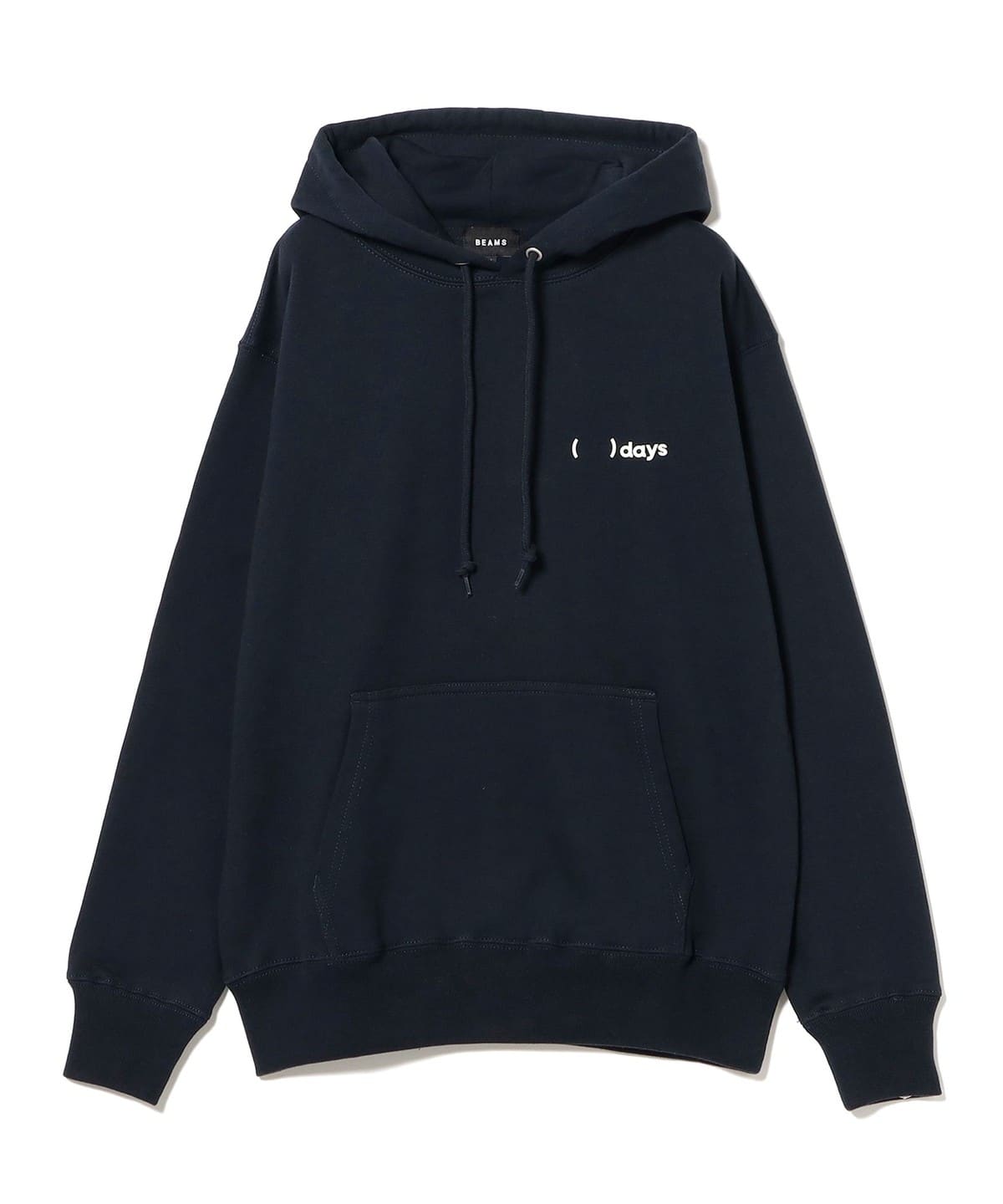 ( )days Hoodie トップス MEN NAVY L ( )days Hoodie トップス MEN NAVY L