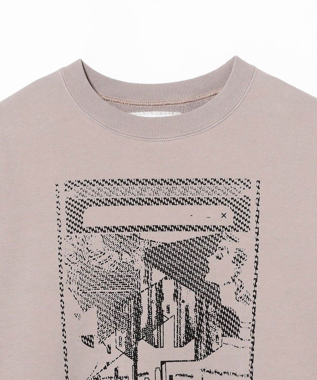 BEAMS T（ビームスT）C.E / MD Ostension CREW NECK（トップス 