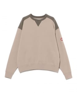 C.E / PANEL SHOULDER CREW NECK