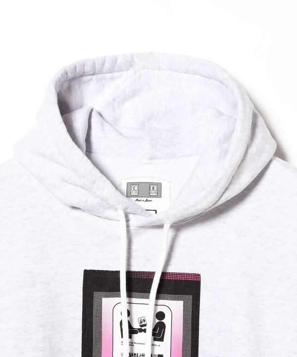 C.E / AS TrackNAV HOODY