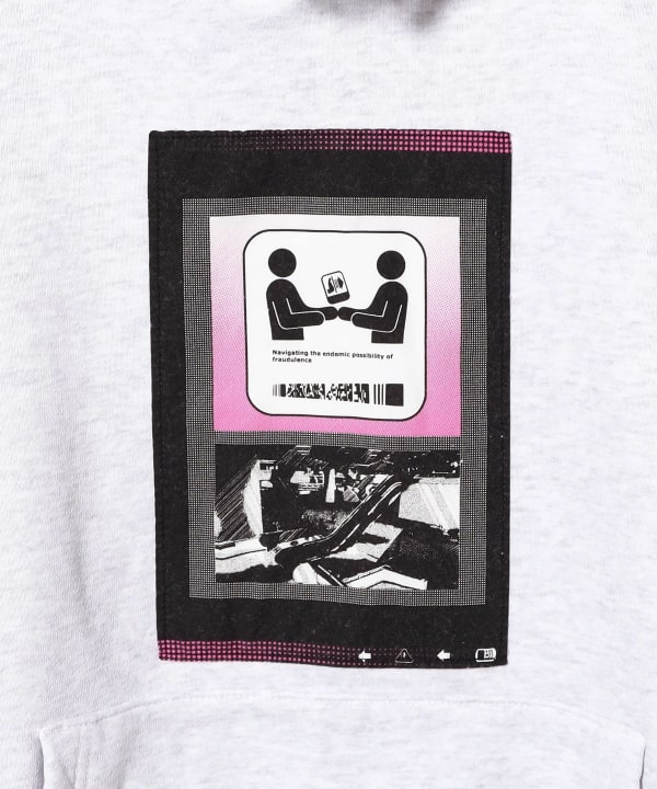 C.E / AS TrackNAV HOODY