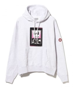 C.E / AS TrackNAV HOODY