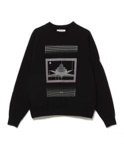 C.E / AS Cdisc2_1 CREW NECK
