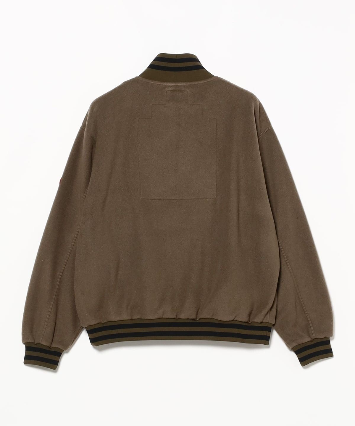 BEAMS T（ビームスT）C.E / FLEECE HALF ZIP UP（トップス スウェット 