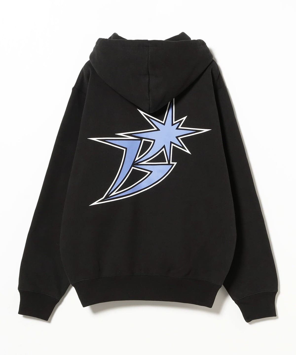 BEAMS T（ビームスT）BoTT / B Logo Zip Hoodie（トップス パーカー