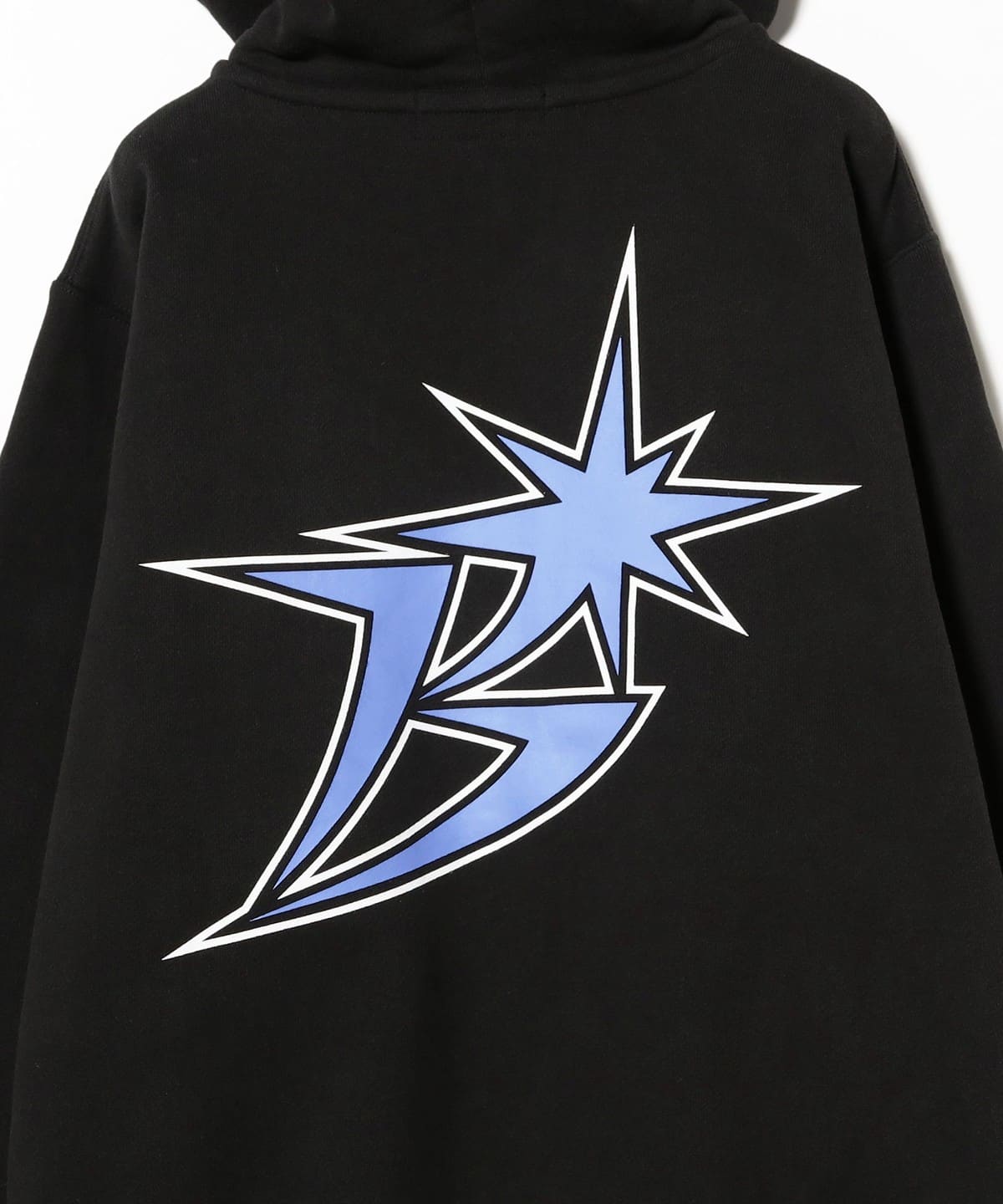 BEAMS T（ビームスT）BoTT / B Logo Zip Hoodie（トップス パーカー