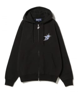 BoTT / B Logo Zip Hoodie