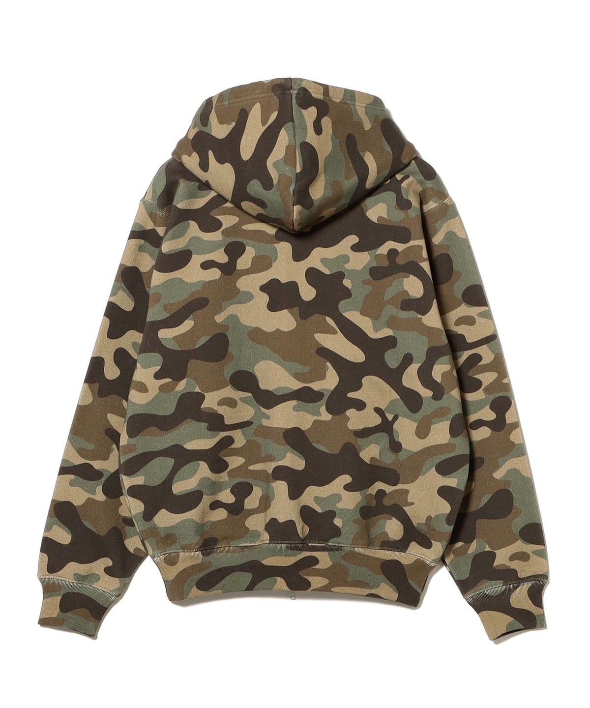 BEAMS T（ビームスT）BoTT / 2Y Zip Hoodie（トップス パーカー）通販