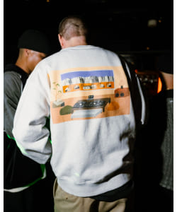 Ogawa Yohei / Sweat Shirt