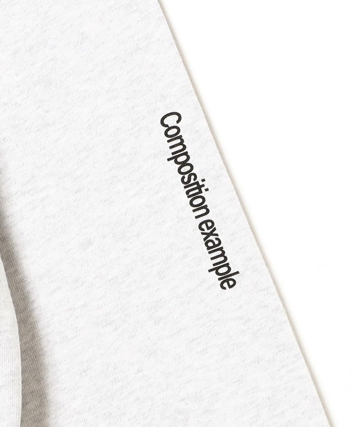 BEAMS T（ビームスT）HOME ECONOMICS EXPERIMENT / Crewneck