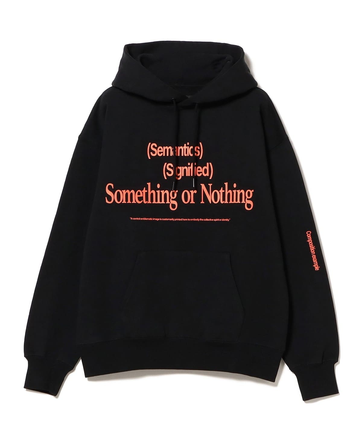 BEAMS T（ビームスT）HOME ECONOMICS EXPERIMENT / Hoodie（トップス