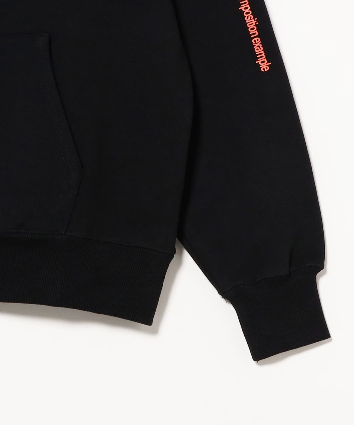  ECONOMICS EXPERIMENT パーカー　BEAMS T BEAMS T（ビームスT）HOME ECONOMICS EXPERIMENT / Hoodie（トップス