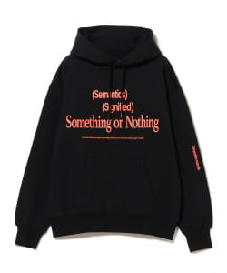 HOME ECONOMICS EXPERIMENT / Hoodie