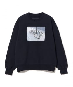 Emilio Chavez / Crewneck Sweatshirt