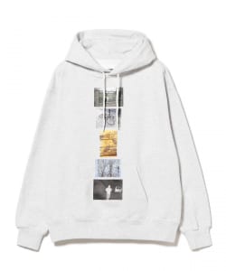 Emilio Chavez / Hoodie