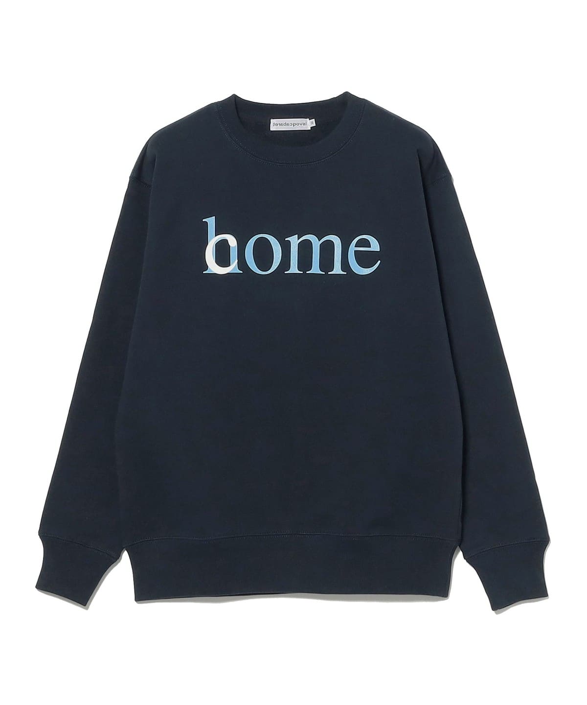 BEAMS T（ビームスT）Cabaret Poval / come home Crewneck（トップス