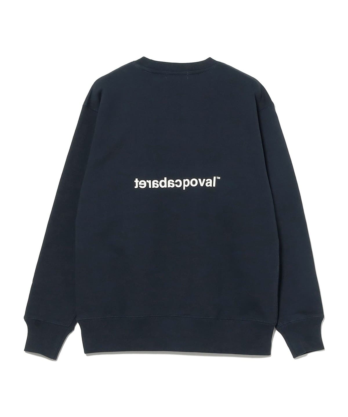 BEAMS T（ビームスT）Cabaret Poval / come home Crewneck（トップス 