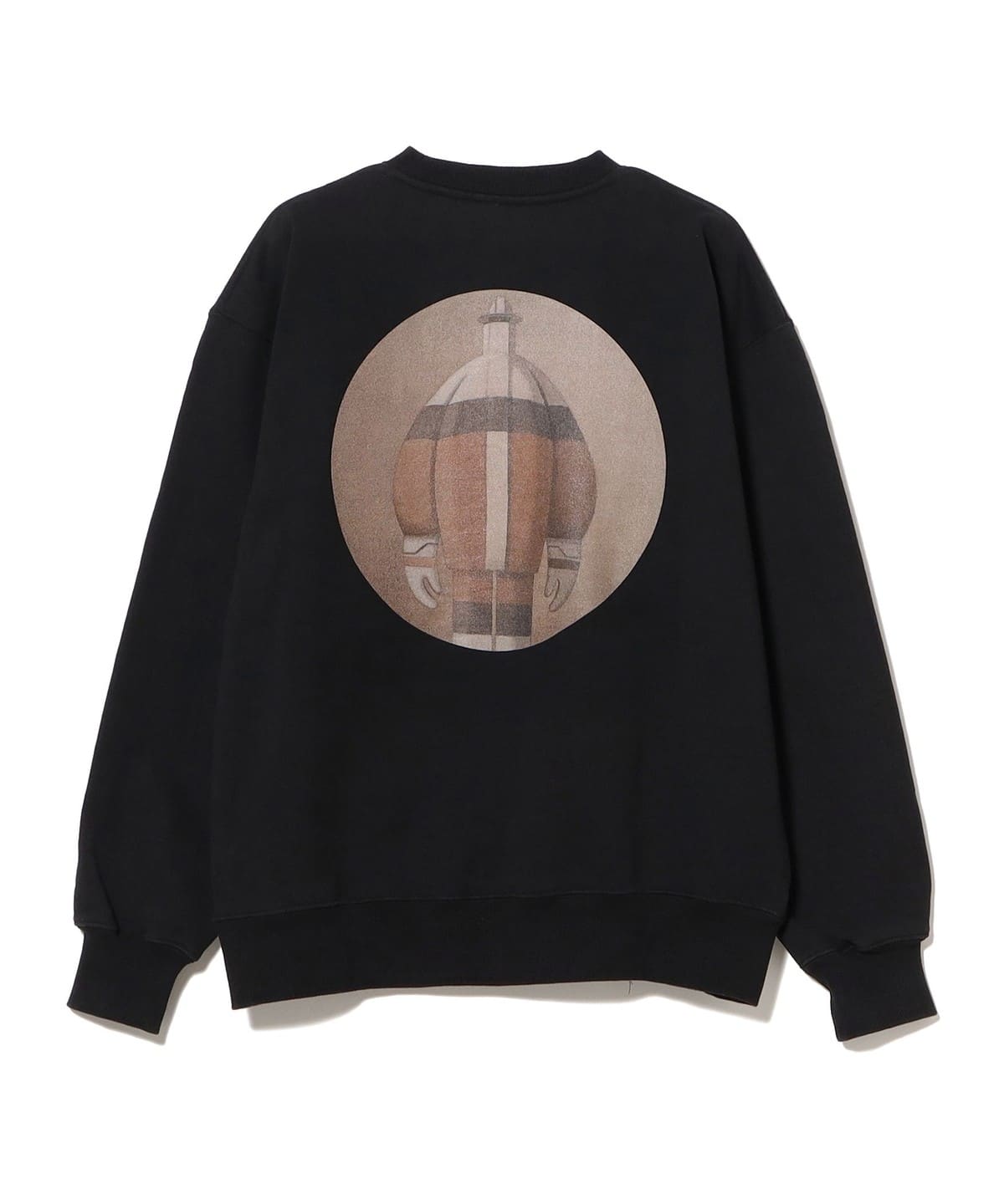 BEAMS T（ビームスT）Sablo Mikawa / Crewneck Sweatshirt（トップス 