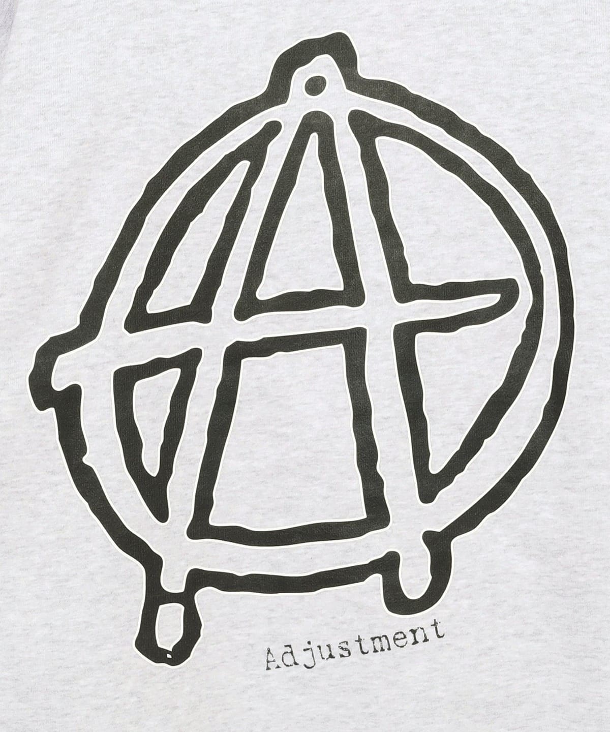 BEAMS T（ビームスT）insane × ANARCHIC ADJUSTMENT / Hoodie