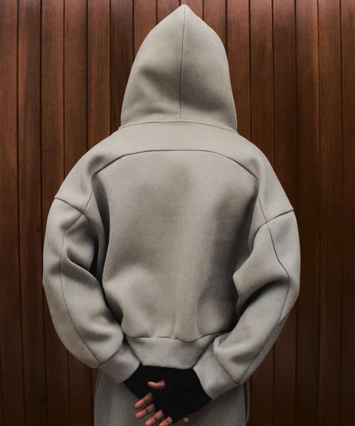 BEAMS T（ビームスT）【別注】Seventh / UTILITY V2 ZIPPED HOODIE