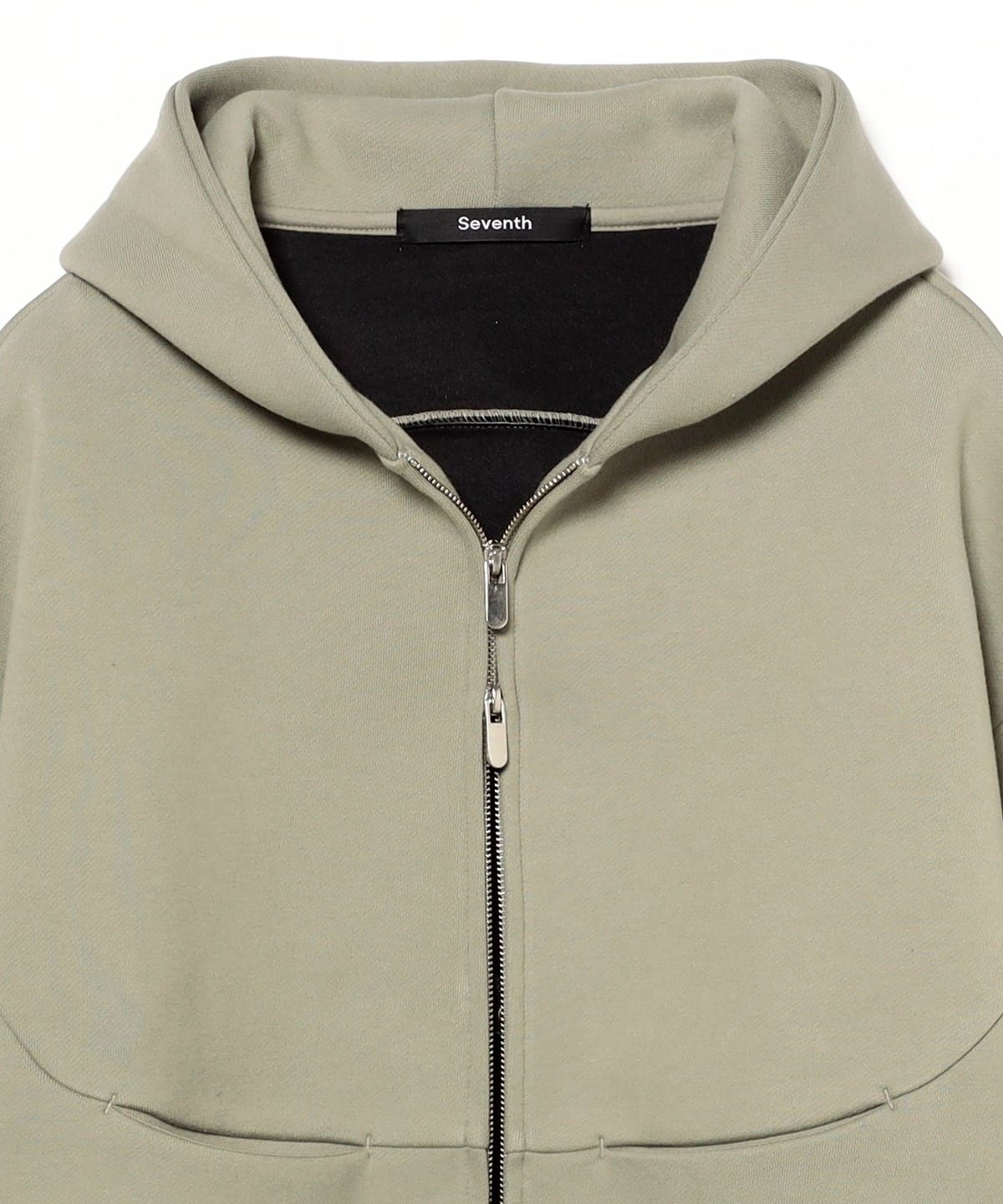 あくびん様　アパルトモン　ジェームスパース SWEAT プルオーバー　カーキ JAMES PERSE/ジェームス パース】 RAGLAN SWEATSHIRT（スウェット）｜L