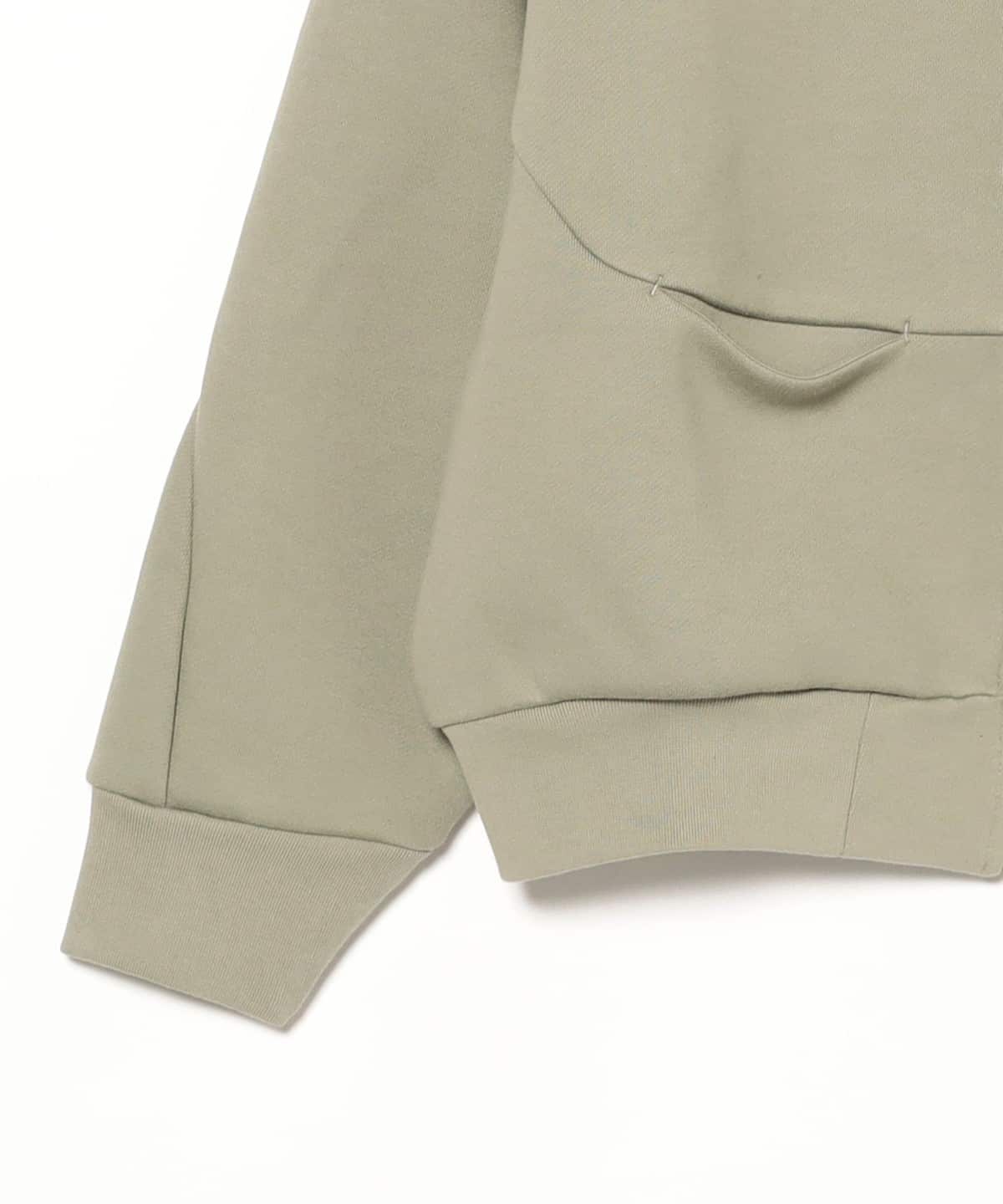 BEAMS T（ビームスT）【別注】Seventh / UTILITY V2 ZIPPED HOODIE