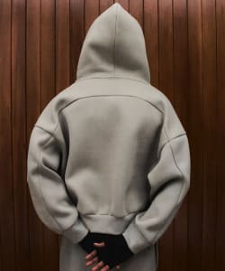 【別注】Seventh / UTILITY V2 ZIPPED HOODIE