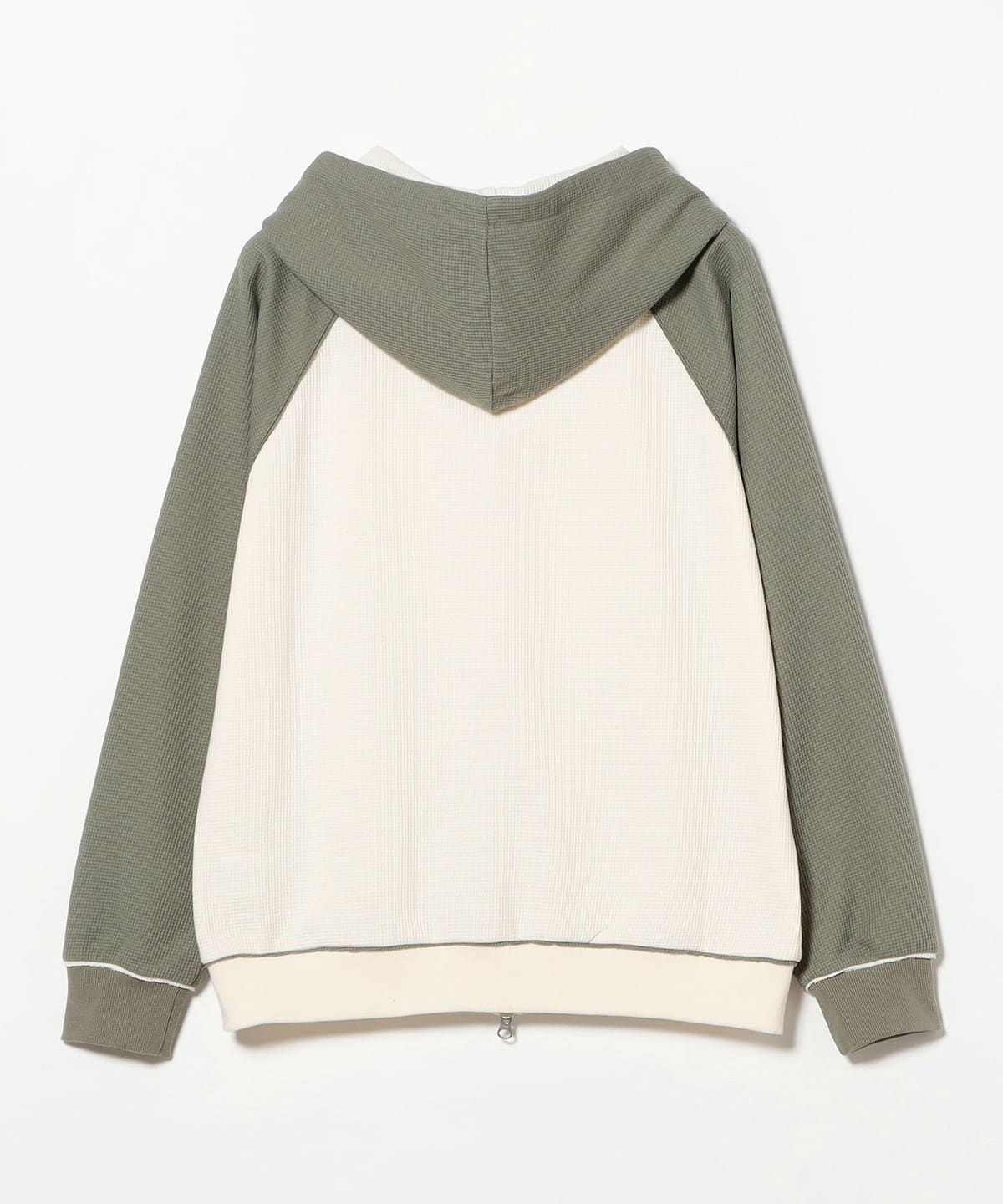 BEAMS T（ビームスT）Diaspora skateboards / Full Zip Hooded Dry