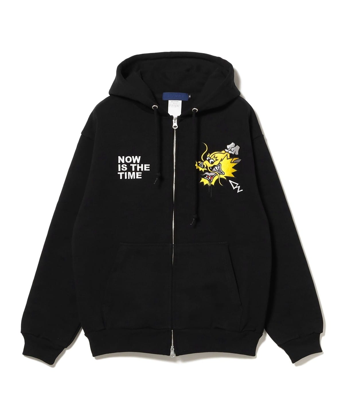 VIEW / Zip Hoodie �g�b�v�X MEN BLACK XL