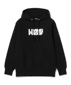 Living Proof Magazine / LOGO HOODIE