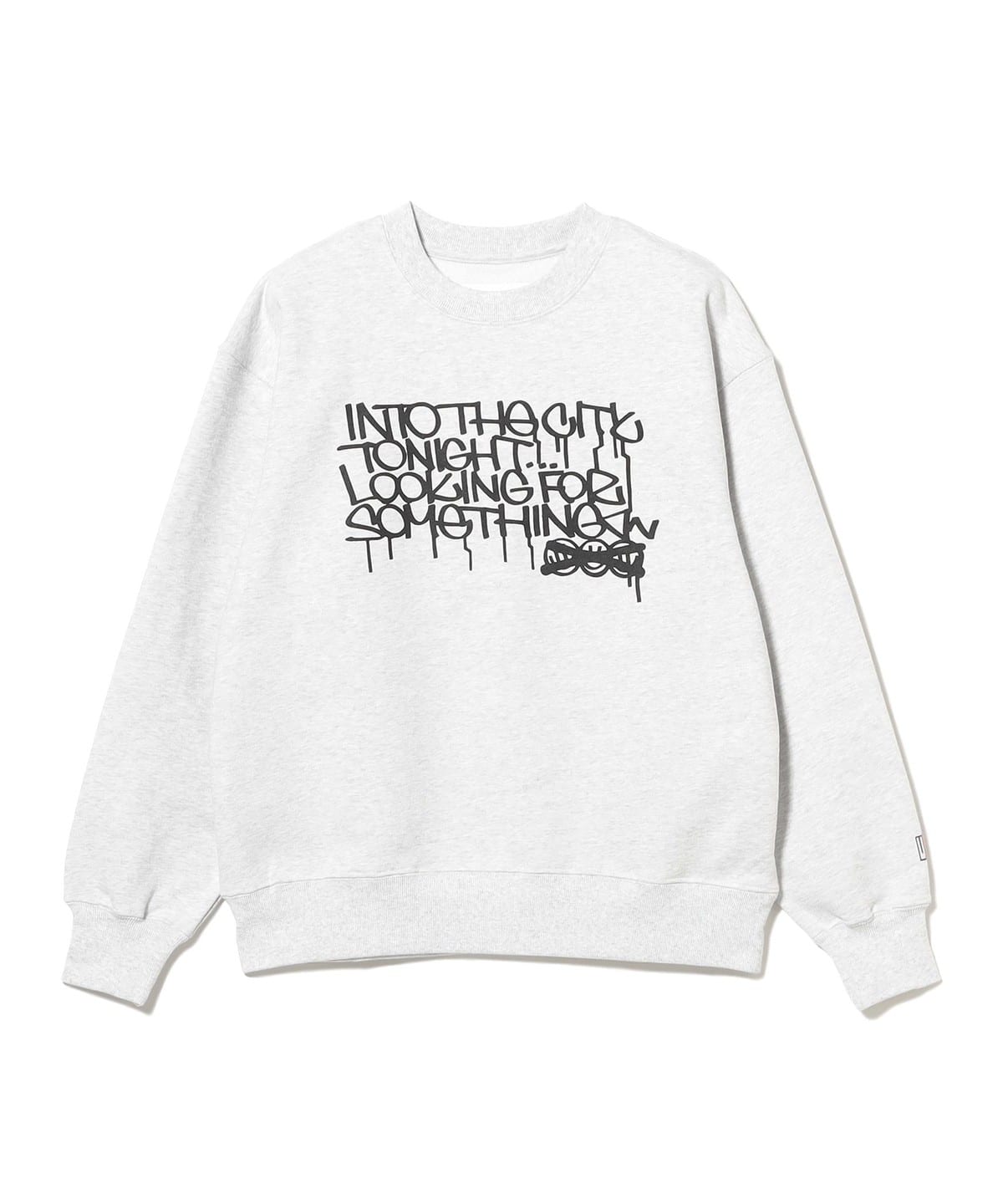 VIEW / Crewneck Sweat �g�b�v�X MEN ASH M