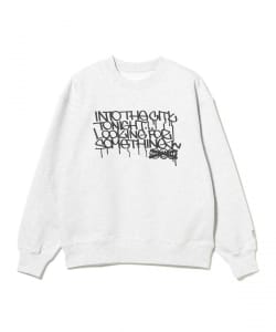 VIEW / Crewneck Sweat