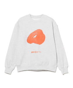 Mayumi Yamase / Crew Neck Sweat